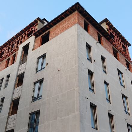 Хід будівництва Клубний будинок Liverpool House, 2 будинок, червень 2025