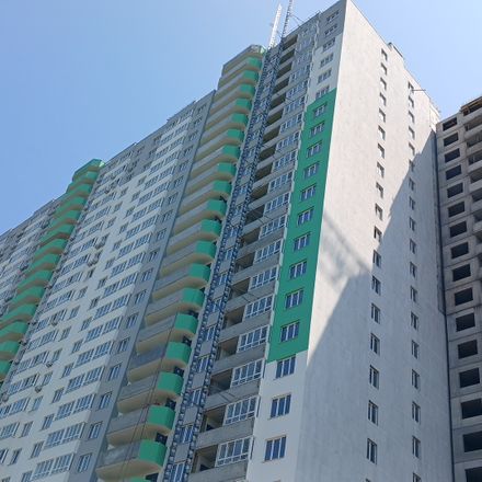 Хід будівництва ЖК Вудлайн, 1 будинок (секція 3), червень 2025