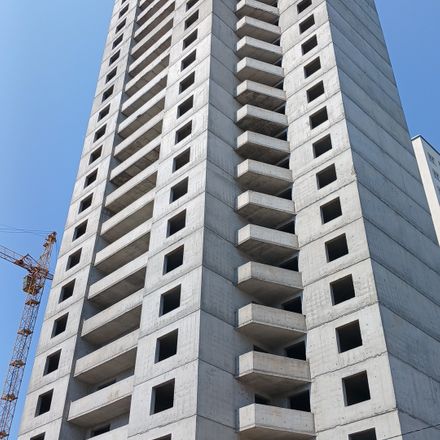 Хід будівництва ЖК на Озерній, 2 будинок, червень 2025
