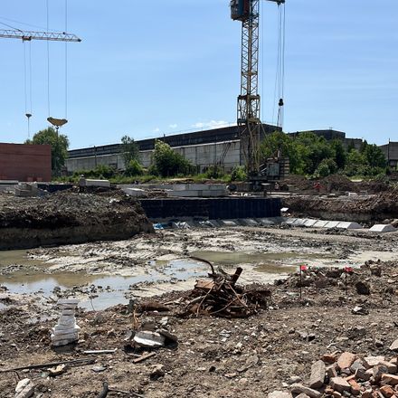 Хід будівництва ЖК Містечко Південне, , червень 2025