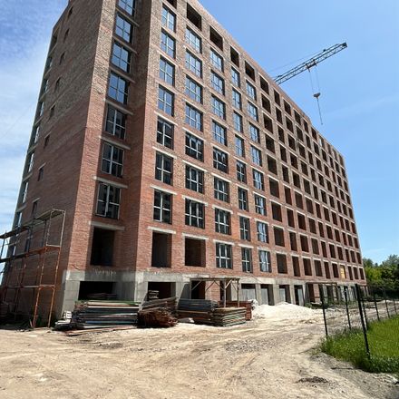 Хід будівництва ЖК Містечко Мануфактура, 3 будинок, червень 2025
