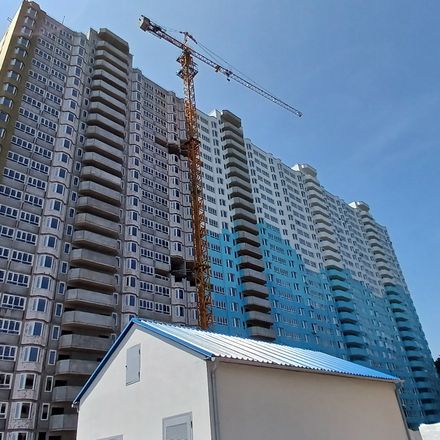 Хід будівництва ЖК Одеський бульвар, 1 черга (будинки 5-6), червень 2025