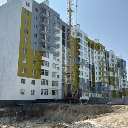 Хід будівництва ЖК Caramel Residence, 6 будинок, червень 2025