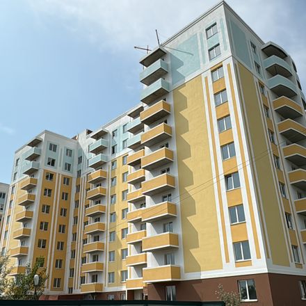 Ход строительства ЖК Сонячна Оселя, 3 дом (ул. Мозгового, 7), июнь 2025