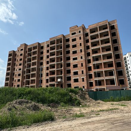 Хід будівництва ЖК Millennium Park, 1 будинок, червень 2025