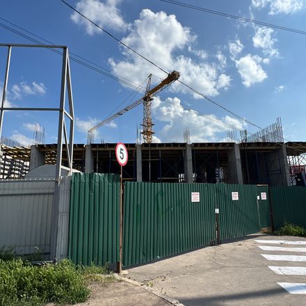 Ход строительства Bogun, Дом, июнь 2025
