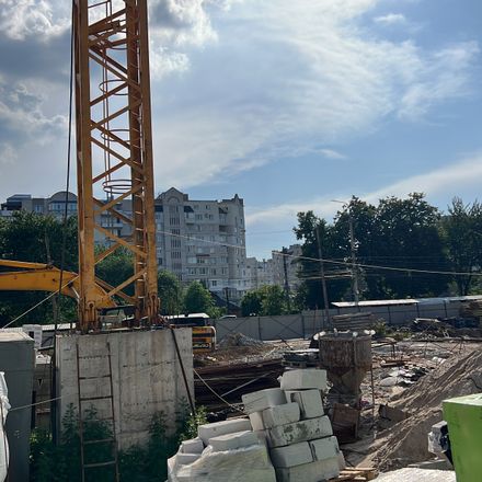 Хід будівництва вул. Родіона Скалецького, 21, Будинок, червень 2025