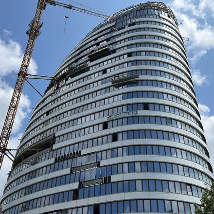 Хід будівництва БФК INTERGAL CITY, Вежа А, червень 2025