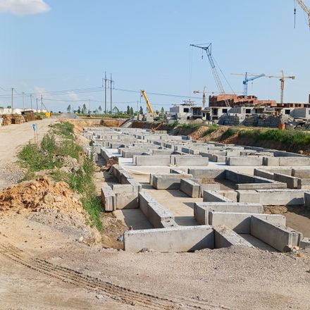 Хід будівництва ЖК Львівський Затишок, 10 будинок, червень 2025