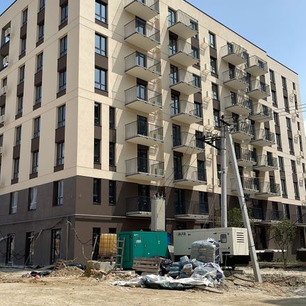 Хід будівництва ЖК Садова Алея, 3 будинок, червень 2025