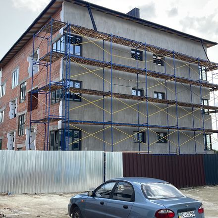 Хід будівництва ЖК Відродження, 2 будинок, червень 2025