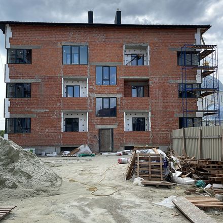Хід будівництва ЖК Відродження, 2 будинок, червень 2025