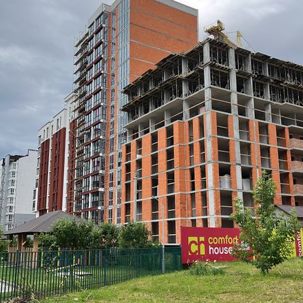 Хід будівництва ЖК Comfort House, 2 будинок (секція 4), червень 2025