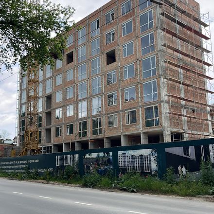 Хід будівництва ЖК WEST HILL, Будинок, червень 2025