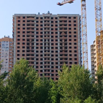Хід будівництва ЖМ Патріотика, ЖБ Батурин (№32), червень 2025