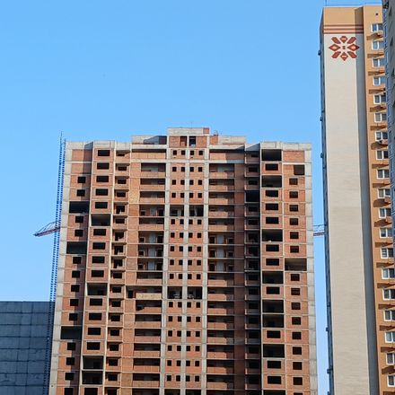 Хід будівництва ЖМ Патріотика, ЖБ Батурин (№32), червень 2025