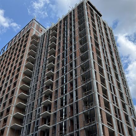 Ход строительства ЖК Montreal House, Дом, июнь 2025