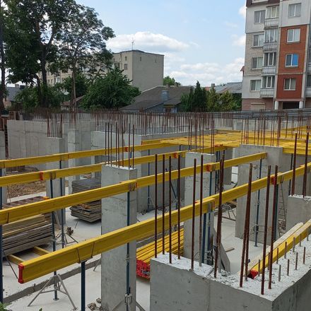 Хід будівництва ЖК на Стецька, Будинок, червень 2025