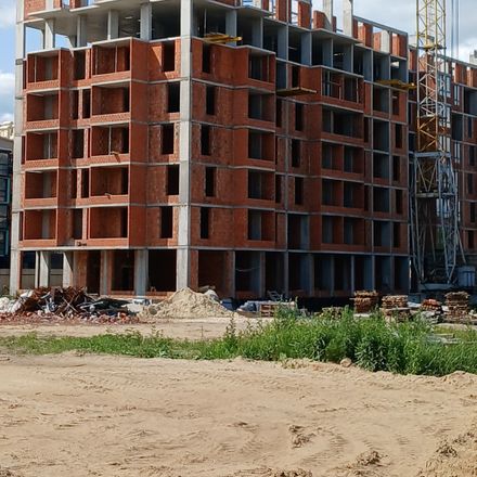 Хід будівництва ЖК Verba, 10 будинок, червень 2025