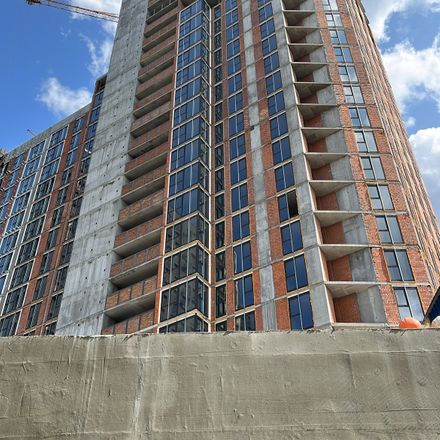 Хід будівництва ЖК Nordica Residence, 2 будинок (секція 2), червень 2025