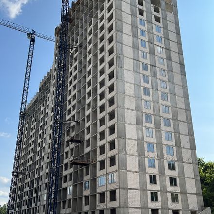 Ход строительства ЖК Orange City, 6 дом, июнь 2025