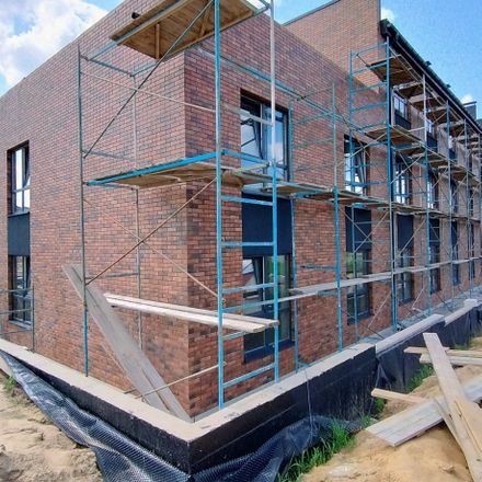 Хід будівництва ЖК Бруклін Парк, Будинок, червень 2025