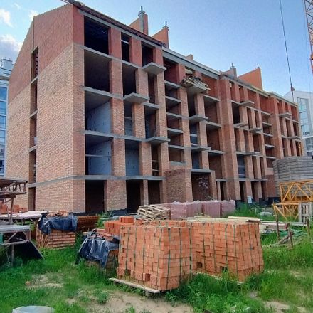 Хід будівництва ЖК Білий Шоколад.Center, 12 черга (вул. Величка, 27), червень 2025
