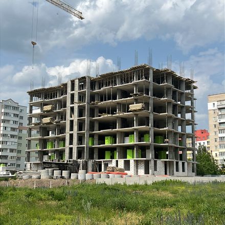 Хід будівництва ЖК Family Comfort, 1 будинок, червень 2025