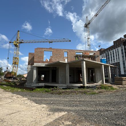 Хід будівництва ЖК Супернова, 6 будинок, червень 2025