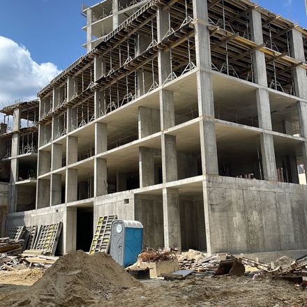 Хід будівництва ЖК Велика Британія, 8 будинок, червень 2025