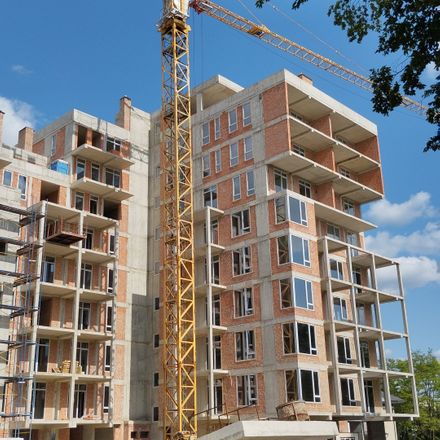 Хід будівництва ЖК Венґлінський, 1 секція, червень 2025