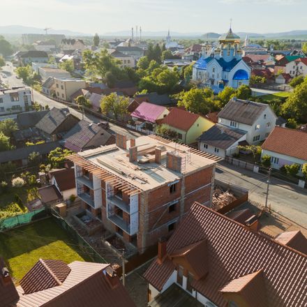 Хід будівництва Клубний будинок NERESEN, Будинок, травень 2025
