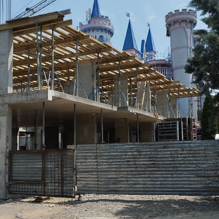 Хід будівництва вул. Собранецька, 130, Будинок, червень 2025