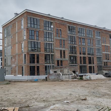 Хід будівництва ЖК Еко-дім на Надійній, 1 будинок, червень 2025