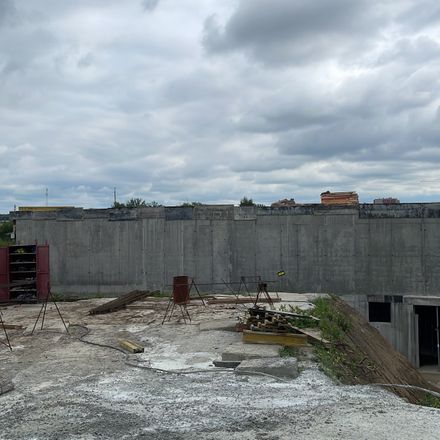 Ход строительства ЖК Well Place, 1 дом, июнь 2025