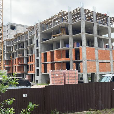Хід будівництва ЖК Затишний Дім, 5 будинок, червень 2025
