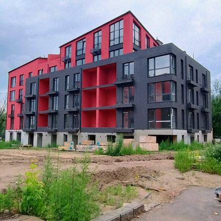 Хід будівництва ЖК City Lake, 4 черга (пров. Ювілейний, 2/4), червень 2025