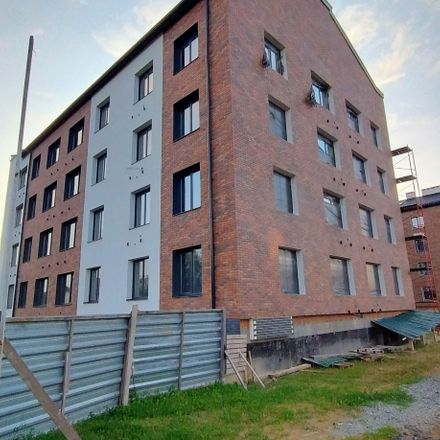 Ход строительства ЖК МІЛАНЖ, 1 дом, июнь 2025