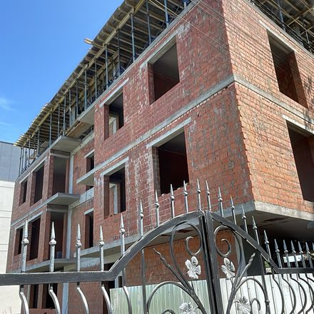 Хід будівництва вул. Петра Дорошенка, 66а, Будинок, червень 2025