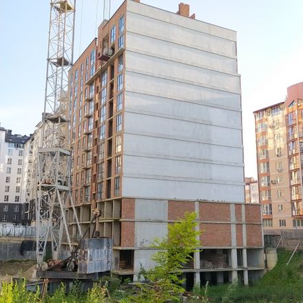 Ход строительства ул. Щербанюка, 79, 1 дом, июнь 2025