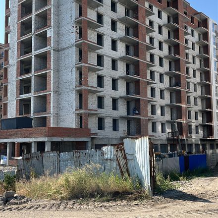 Хід будівництва ЖК Дніпровська Брама 2, 9 будинок (секції 17-18), червень 2025
