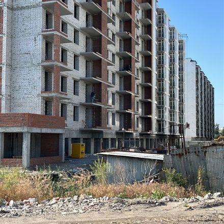 Хід будівництва ЖК Дніпровська Брама 2, 9 будинок (секції 17-18), червень 2025