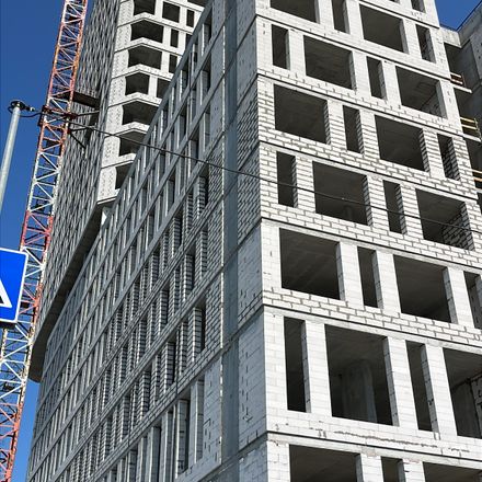Ход строительства МФК Industrial, Дом, июнь 2025