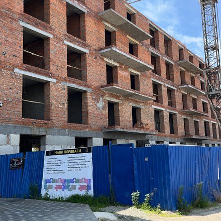 Ход строительства ЖК Family House, 1 дом, июнь 2025