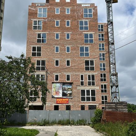 Хід будівництва ЖК Комфорт-Сіті, 1 секція, червень 2025