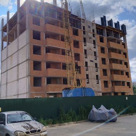 Хід будівництва ЖК Київський маєток, 14 будинок, червень 2025