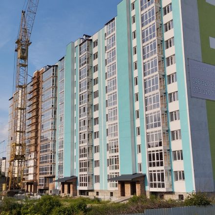 Хід будівництва ЖК Західна Вежа, 2 будинок, червень 2025