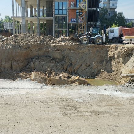 Хід будівництва ЖК VILNYI, 1 будинок, червень 2025