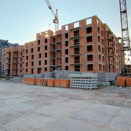Хід будівництва ЖК Park Residence, 2 будинок, червень 2025