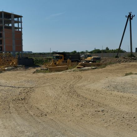 Хід будівництва ЖК TERRA M, 1 будинок, червень 2025